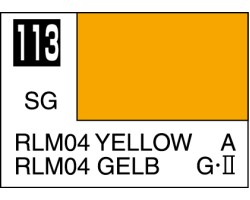 Mr Color C113 RLM04 Yellow